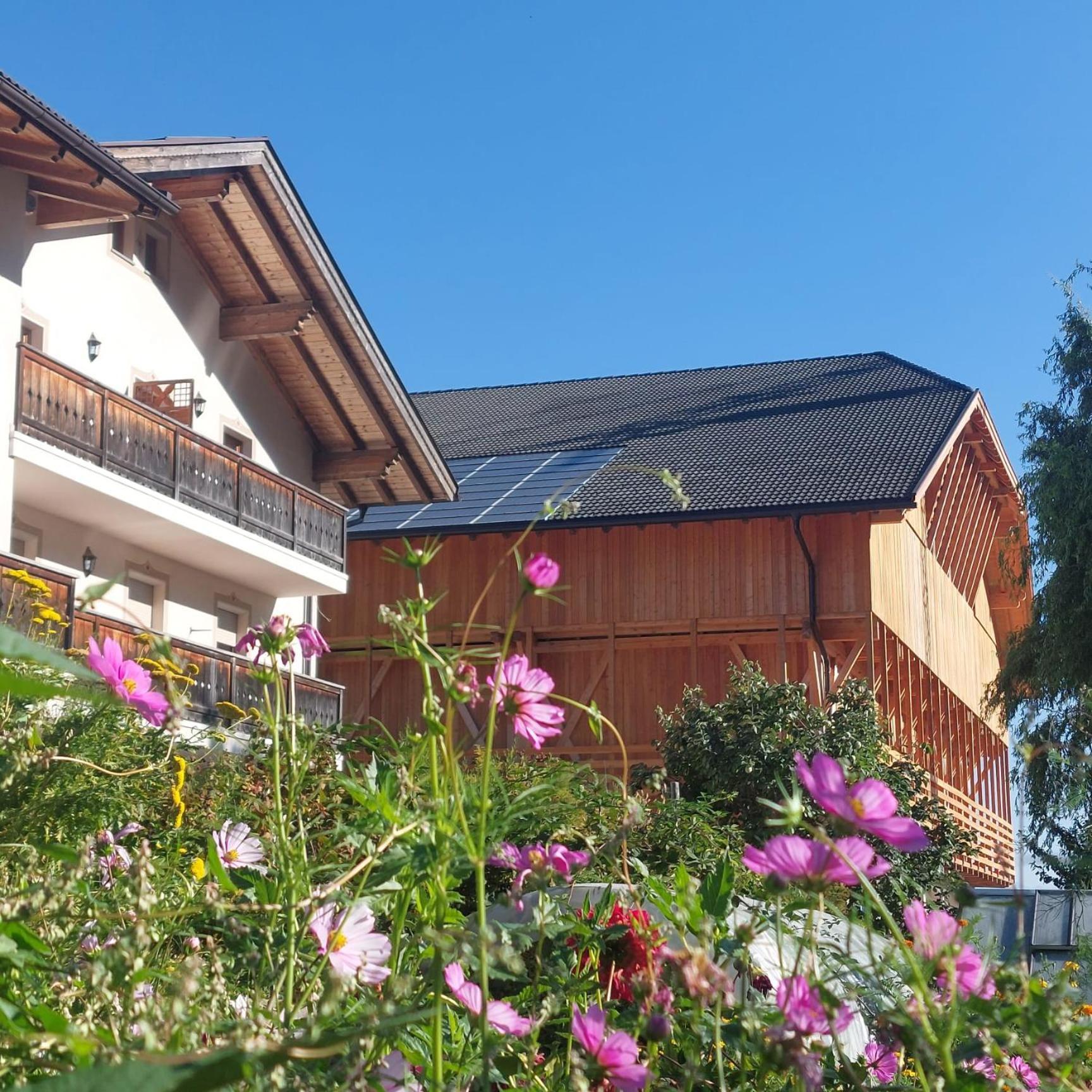 Villa Planitzhof Castelrotto Exterior foto