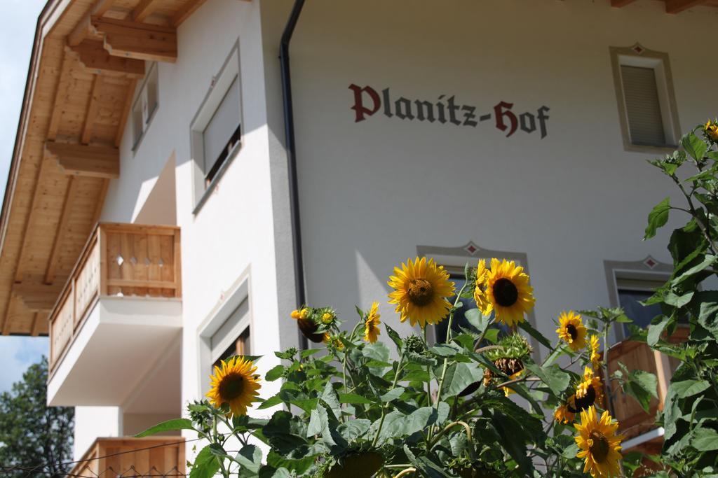Villa Planitzhof Castelrotto Exterior foto