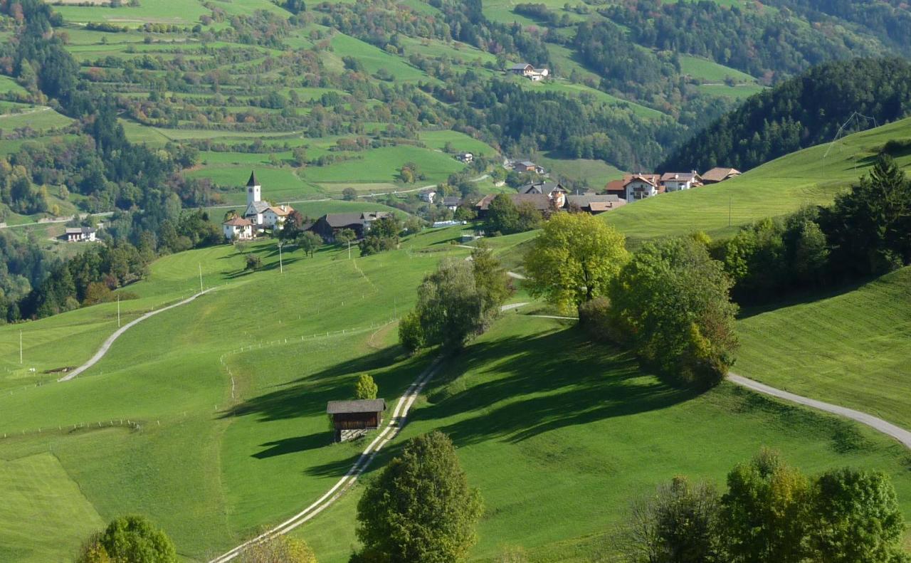 Villa Planitzhof Castelrotto Exterior foto